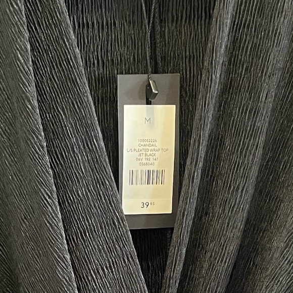 Dynamite dress shirt cropped - Picture 4 of 4